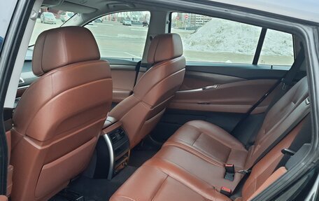 BMW 5 серия, 2010 год, 1 730 000 рублей, 14 фотография