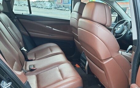 BMW 5 серия, 2010 год, 1 730 000 рублей, 12 фотография