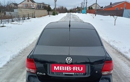 Volkswagen Polo VI (EU Market), 2011 год, 580 000 рублей, 4 фотография