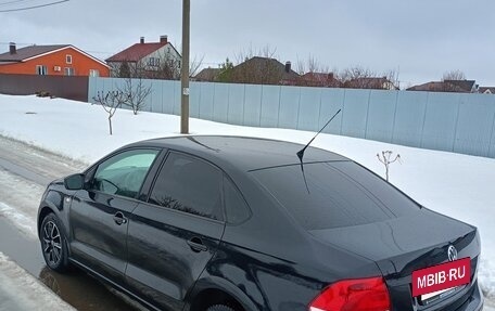 Volkswagen Polo VI (EU Market), 2011 год, 580 000 рублей, 3 фотография