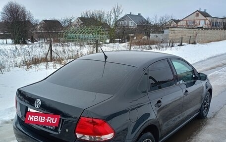 Volkswagen Polo VI (EU Market), 2011 год, 580 000 рублей, 5 фотография