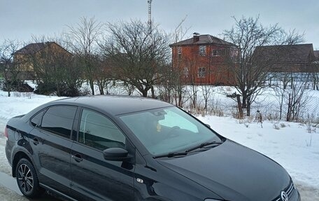 Volkswagen Polo VI (EU Market), 2011 год, 580 000 рублей, 7 фотография