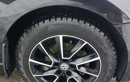 Volkswagen Polo VI (EU Market), 2011 год, 580 000 рублей, 12 фотография