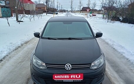 Volkswagen Polo VI (EU Market), 2011 год, 580 000 рублей, 8 фотография