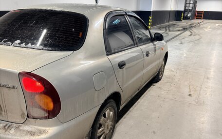 Chevrolet Lanos I, 2007 год, 205 000 рублей, 2 фотография