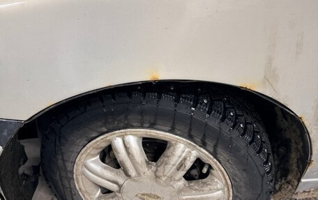 Chevrolet Lanos I, 2007 год, 205 000 рублей, 4 фотография