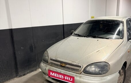 Chevrolet Lanos I, 2007 год, 205 000 рублей, 10 фотография