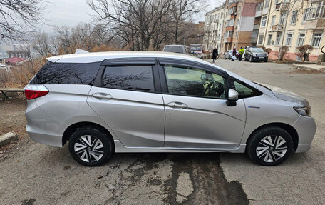 Honda Shuttle II, 2016 год, 1 160 000 рублей, 5 фотография