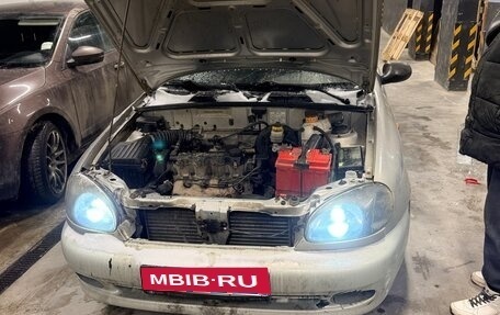 Chevrolet Lanos I, 2007 год, 205 000 рублей, 13 фотография