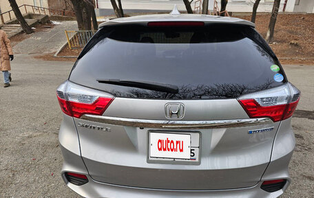 Honda Shuttle II, 2016 год, 1 160 000 рублей, 3 фотография