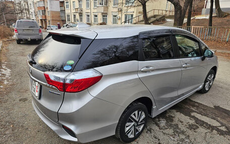 Honda Shuttle II, 2016 год, 1 160 000 рублей, 8 фотография