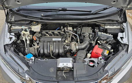 Honda Shuttle II, 2016 год, 1 160 000 рублей, 10 фотография