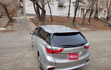 Honda Shuttle II, 2016 год, 1 160 000 рублей, 9 фотография