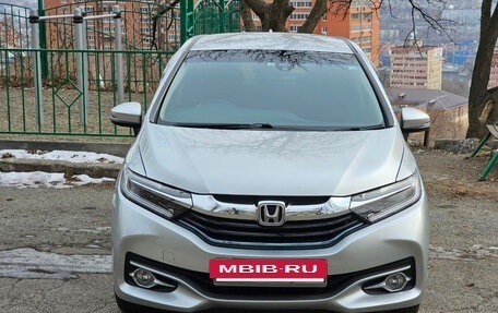 Honda Shuttle II, 2016 год, 1 160 000 рублей, 2 фотография