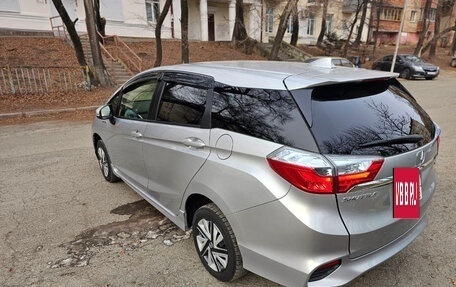 Honda Shuttle II, 2016 год, 1 160 000 рублей, 7 фотография