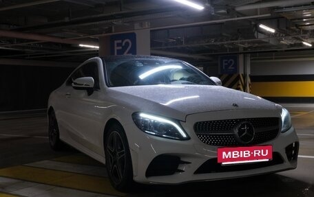 Mercedes-Benz C-Класс, 2020 год, 4 550 000 рублей, 2 фотография