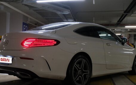 Mercedes-Benz C-Класс, 2020 год, 4 550 000 рублей, 7 фотография