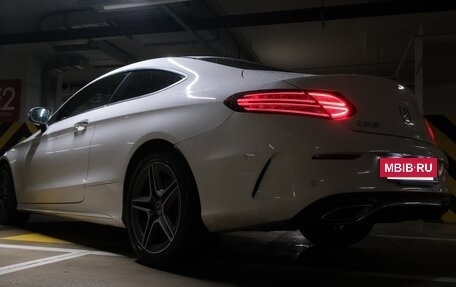 Mercedes-Benz C-Класс, 2020 год, 4 550 000 рублей, 5 фотография