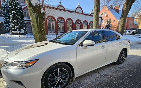 Lexus ES VII, 2015 год, 2 450 000 рублей, 6 фотография