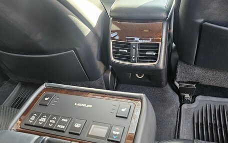 Lexus ES VII, 2015 год, 2 450 000 рублей, 10 фотография