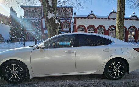 Lexus ES VII, 2015 год, 2 450 000 рублей, 7 фотография