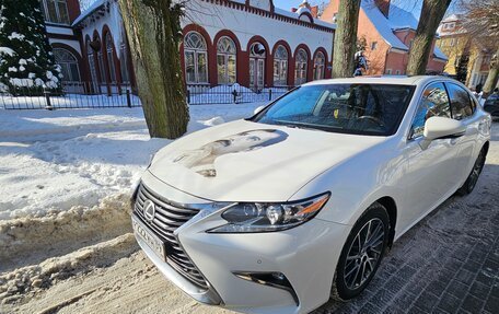Lexus ES VII, 2015 год, 2 450 000 рублей, 5 фотография