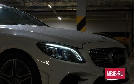 Mercedes-Benz C-Класс, 2020 год, 4 550 000 рублей, 23 фотография