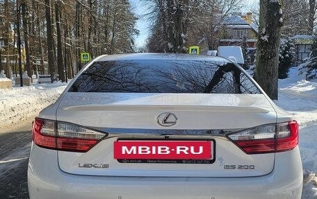 Lexus ES VII, 2015 год, 2 450 000 рублей, 8 фотография