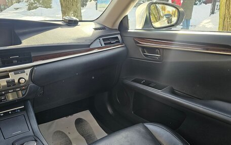 Lexus ES VII, 2015 год, 2 450 000 рублей, 22 фотография