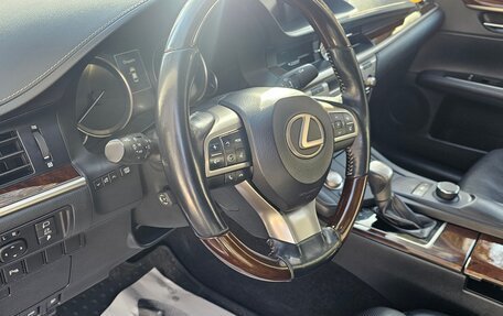 Lexus ES VII, 2015 год, 2 450 000 рублей, 26 фотография