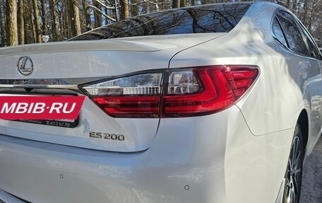 Lexus ES VII, 2015 год, 2 450 000 рублей, 18 фотография