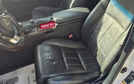 Lexus ES VII, 2015 год, 2 450 000 рублей, 25 фотография