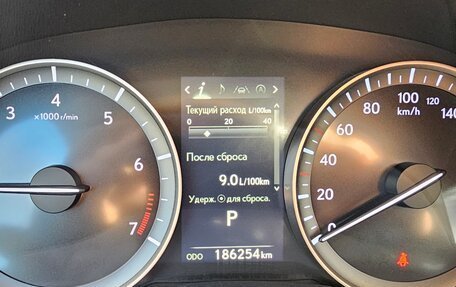 Lexus ES VII, 2015 год, 2 450 000 рублей, 30 фотография