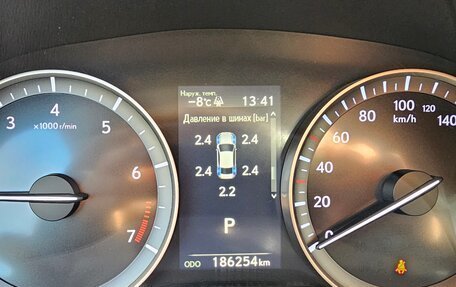 Lexus ES VII, 2015 год, 2 450 000 рублей, 31 фотография