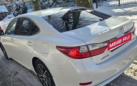 Lexus ES VII, 2015 год, 2 450 000 рублей, 28 фотография