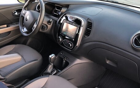 Renault Kaptur I рестайлинг, 2018 год, 1 440 000 рублей, 12 фотография