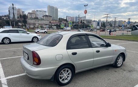 Chevrolet Lanos I, 2006 год, 260 000 рублей, 3 фотография