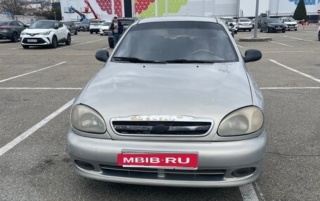 Chevrolet Lanos I, 2006 год, 260 000 рублей, 2 фотография