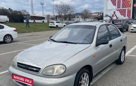 Chevrolet Lanos I, 2006 год, 260 000 рублей, 7 фотография