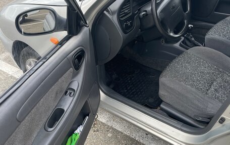 Chevrolet Lanos I, 2006 год, 260 000 рублей, 12 фотография