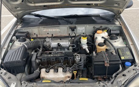 Chevrolet Lanos I, 2006 год, 260 000 рублей, 11 фотография