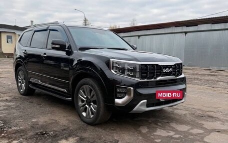 KIA Mohave I, 2024 год, 7 000 000 рублей, 3 фотография