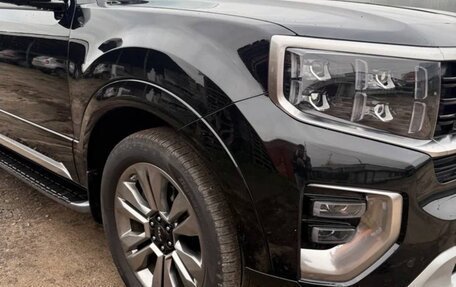 KIA Mohave I, 2024 год, 7 000 000 рублей, 16 фотография