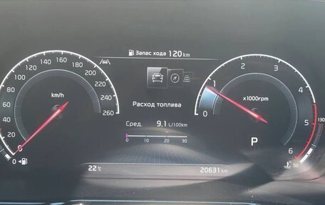 KIA Mohave I, 2024 год, 7 000 000 рублей, 15 фотография