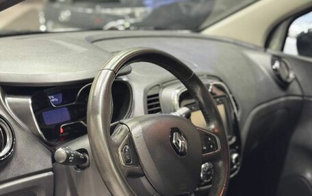 Renault Kaptur I рестайлинг, 2016 год, 1 379 900 рублей, 9 фотография