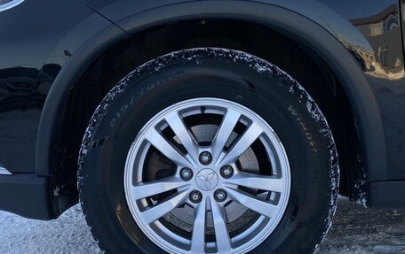 Mitsubishi Outlander III рестайлинг 3, 2015 год, 1 639 000 рублей, 9 фотография