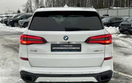 BMW X5, 2021 год, 6 393 000 рублей, 6 фотография