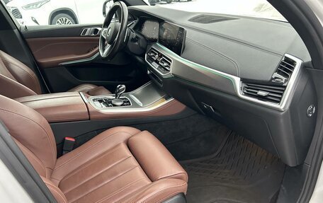 BMW X5, 2021 год, 6 393 000 рублей, 10 фотография