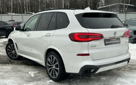 BMW X5, 2021 год, 6 393 000 рублей, 5 фотография