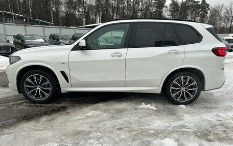 BMW X5, 2021 год, 6 393 000 рублей, 4 фотография